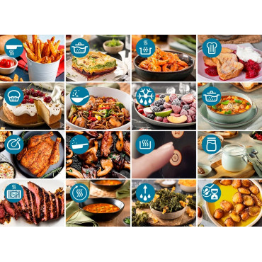 Philips Airfryer | NA332/00 3000 Series | Power 1700 W | Capacity 6.2 L