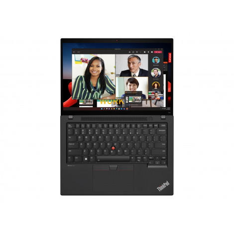 Lenovo ThinkPad T14 G6 AMD | Black | 14 " | IPS | WUXGA | 1920 x 1200 pixels | Anti-glare | AMD Ryzen AI 5 PRO | 340 | 32 GB | S