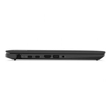 Lenovo ThinkPad T14 G6 AMD | Black | 14 " | IPS | WUXGA | 1920 x 1200 pixels | Anti-glare | AMD Ryzen AI 5 PRO | 340 | 32 GB | S