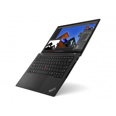 Lenovo ThinkPad T14 G6 AMD | Black | 14 " | IPS | WUXGA | 1920 x 1200 pixels | Anti-glare | AMD Ryzen AI 5 PRO | 340 | 32 GB | S
