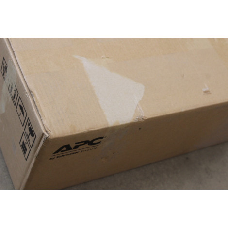 SALE OUT. APC Smart-UPS, Line Interactive, 1500VA, Rackmount 2U, 230V, 4x IEC C13 outlets, Network Card, AVR, LCD, Black | SALE 