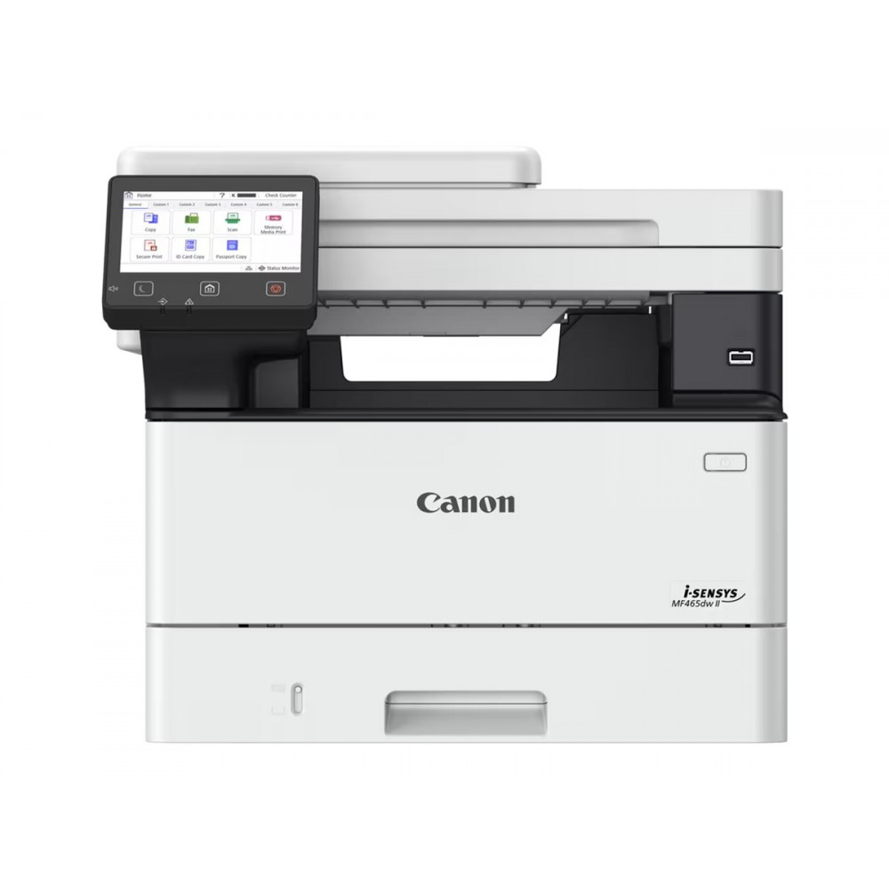 Canon I-SENSYS MF463dw II 3-in-1 Mono Laser Printer | Canon