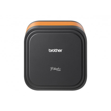 Brother PT-E920BT Mobile Label Printer, USB/Bluetooth, for 36 mm Wide Tape | Brother
