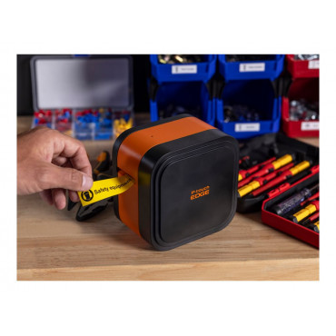 Brother PT-E920BT Mobile Label Printer, USB/Bluetooth, for 36 mm Wide Tape | Brother