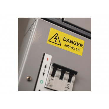 Brother PT-E920BT Mobile Label Printer, USB/Bluetooth, for 36 mm Wide Tape | Brother