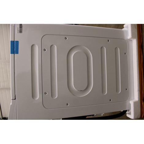 SALE OUT. Midea Washing Machine | MF100T60B/W-HR | Energy efficiency class A | Top loading | Washing capacity 6 kg | 1200 RPM | 