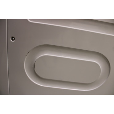 SALE OUT. Midea Washing Machine | MF100T60B/W-HR | Energy efficiency class A | Top loading | Washing capacity 6 kg | 1200 RPM | 