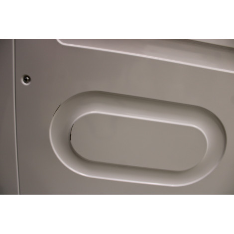 SALE OUT. Midea Washing Machine | MF100T60B/W-HR | Energy efficiency class A | Top loading | Washing capacity 6 kg | 1200 RPM | 