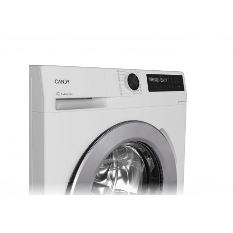 Candy Washing machine | BR 26SSV6-S | Energy efficiency class A | Front loading | Washing capacity 6 kg | 1200 RPM | Depth 42 cm