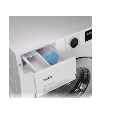 Candy Washing machine | BR 26SSV6-S | Energy efficiency class A | Front loading | Washing capacity 6 kg | 1200 RPM | Depth 42 cm