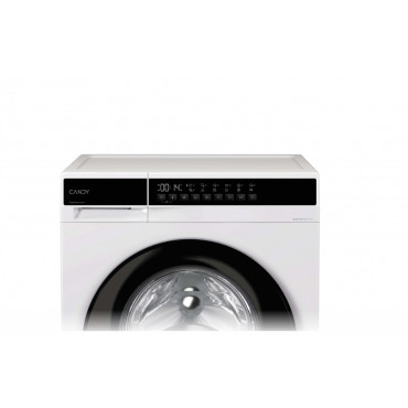 Candy Washing machine | EY 26SB7-S | Energy efficiency class A | Front loading | Washing capacity 6 kg | 1200 RPM | Depth 47 cm 