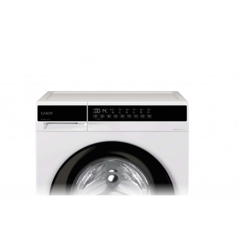 Candy Washing machine | EY 26SB7-S | Energy efficiency class A | Front loading | Washing capacity 6 kg | 1200 RPM | Depth 47 cm 