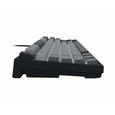 Fury | Kanabo K2 | Gaming Keyboard | Wired | US | Black/Gray | USB Type-A | Linear