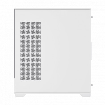 Gamemax Case | VISTA 2 AW | White | Midi Tower | Power supply included No