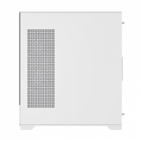 Gamemax Case | VISTA 2 AW | White | Midi Tower | Power supply included No