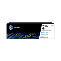 OEM kasetė HP No.203X Black...