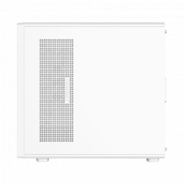 Gamemax Case | CLAW 460 WH | White | Mid-Tower | Power supply included No