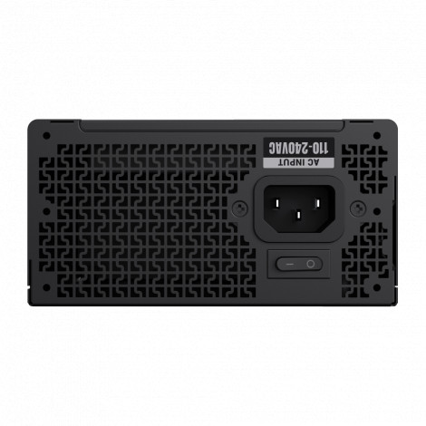 Gamemax Power Supply, 80 PLUS, Gold | GS 750G | 750 W