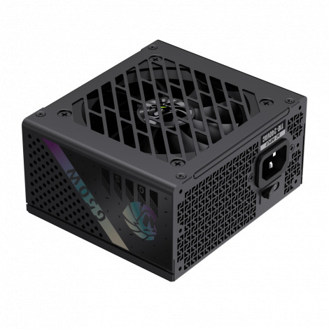 Gamemax Power Supply, 80 PLUS, Gold | GS 650G | 650 W
