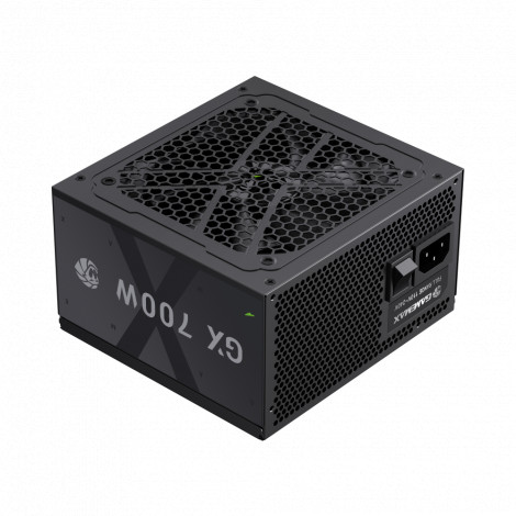 Gamemax Power Supply, 80 PLUS, Gold | GX 700G | 700 W