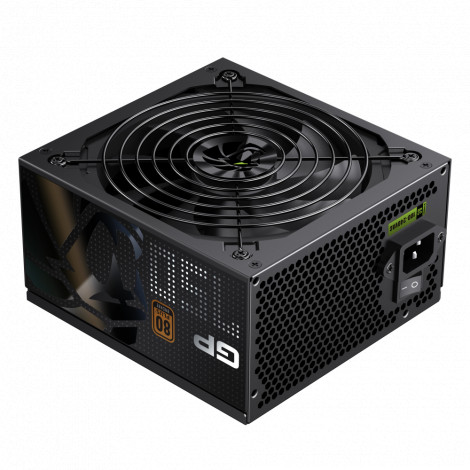 Gamemax Power Supply, 80 PLUS, Bronze | GP 750B | 750 W