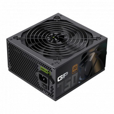 Gamemax Power Supply, 80 PLUS, Bronze | GP 750B | 750 W