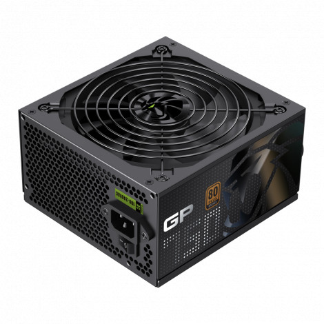 Gamemax Power Supply, 80 PLUS, Bronze | GP 750B | 750 W