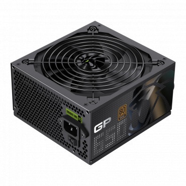 Gamemax Power Supply, 80 PLUS, Bronze | GP 650B | 650 W