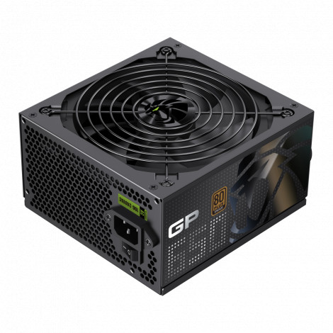 Gamemax Power Supply, 80 PLUS, Bronze | GP 650B | 650 W