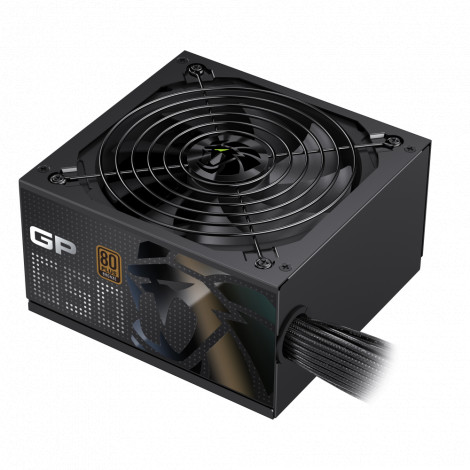 Gamemax Power Supply, 80 PLUS, Bronze | GP 650B | 650 W