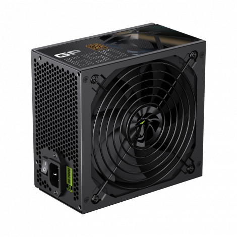 Gamemax Power Supply, 80 PLUS, Bronze | GP 650B | 650 W