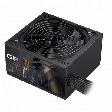 Gamemax Power Supply, 80 PLUS, Bronze | GP 550B | 550 W