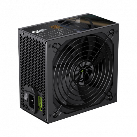Gamemax Power Supply, 80 PLUS, Bronze | GP 550B | 550 W