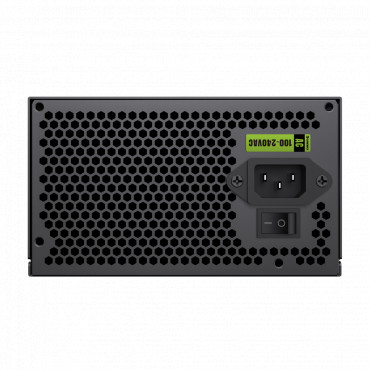 Gamemax Power Supply, 80 PLUS, Bronze | GP 550B | 550 W