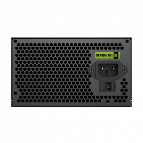 Gamemax Power Supply, 80 PLUS, Bronze | GP 550B | 550 W