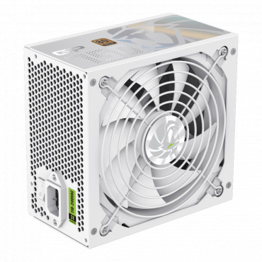 Gamemax Power Supply, 80 PLUS, Bronze | GP 750B WH | 750 W