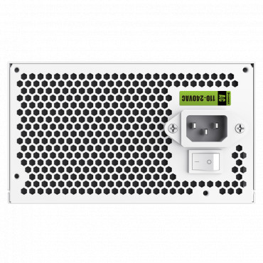 Gamemax Power Supply, 80 PLUS, Bronze | GP 750B WH | 750 W