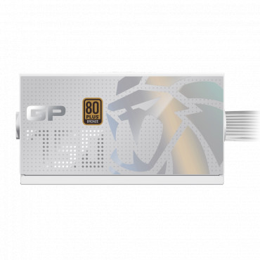 Gamemax Power Supply, 80 PLUS, Bronze | GP 750B WH | 750 W