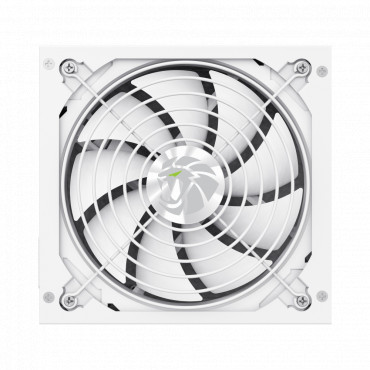 Gamemax Power Supply, 80 PLUS, Bronze | GP 650B WH | 650 W