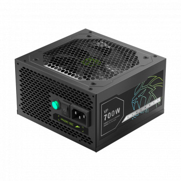 Gamemax Power Supply, 80 PLUS, Standard | VP 700S | 700 W