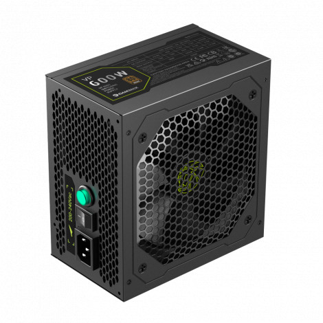 Gamemax Power Supply, 80 PLUS, Standard | VP 600S | 600 W