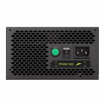 Gamemax Power Supply, 80 PLUS, Standard | VP 600S | 600 W