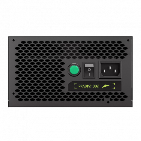Gamemax Power Supply, 80 PLUS, Standard | VP 600S | 600 W