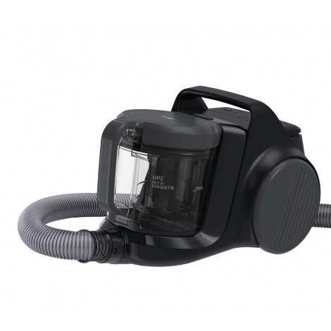 Hoover HP210P 011 Vacuum cleaner, Bagless, Power 800 W, Tank 2.5 L, Working radius 10 m, Black | Hoover