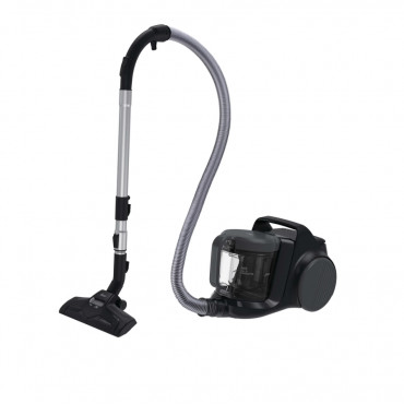 Hoover HP210P 011 Vacuum cleaner, Bagless, Power 800 W, Tank 2.5 L, Working radius 10 m, Black | Hoover