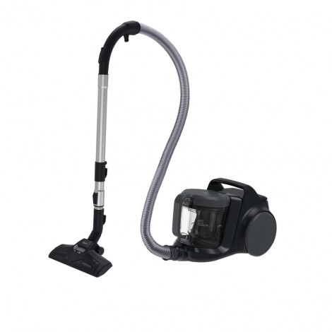 Hoover HP210P 011 Vacuum cleaner, Bagless, Power 800 W, Tank 2.5 L, Working radius 10 m, Black | Hoover