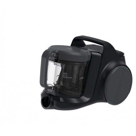 Hoover HP210P 011 Vacuum cleaner, Bagless, Power 800 W, Tank 2.5 L, Working radius 10 m, Black | Hoover