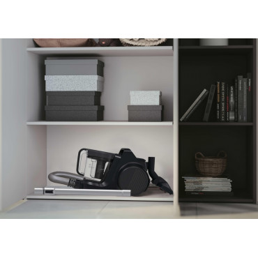 Hoover HP210P 011 Vacuum cleaner, Bagless, Power 800 W, Tank 2.5 L, Working radius 10 m, Black | Hoover