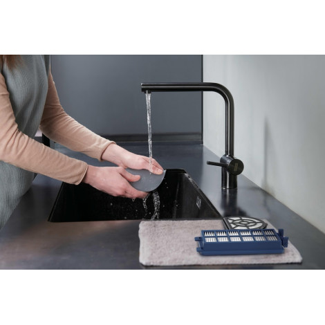 Hoover HP210P 011 Vacuum cleaner, Bagless, Power 800 W, Tank 2.5 L, Working radius 10 m, Black | Hoover