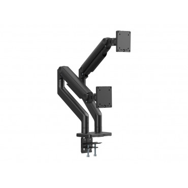 DIGITUS Dual Monitor Mount, 2x 45", 2x 20 kg
